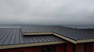 Best Storm Damage Roof Repair  in Burlington, CO